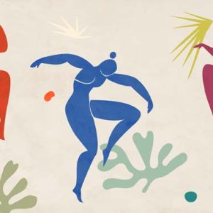 2AC7196 - Atelier Deco - Dancing the Night Away