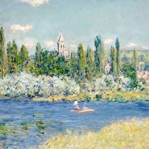 2CM1534 - Claude Monet - Vetheuil