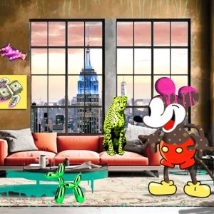 2GM7337 - Gerard Madau - Surrealofts: NYC