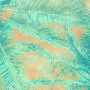 3CG5791 - EVE C. GRANT - Tropical Leaves I