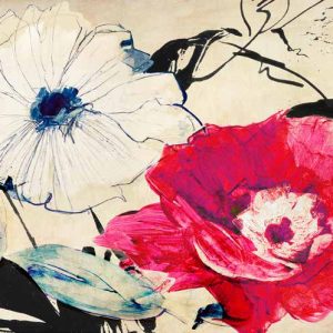 3KP6410 - Kelly Parr - Colorful Composition II