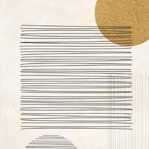 3MK6518 - Sayaka Miko - Lines and Shapes I