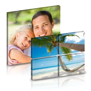 Canvas Printed & Stretched