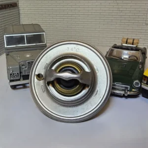 74° Degree Radiator Thermostat ETC4761