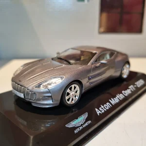 Aston Martin 2009 One-77 1:43