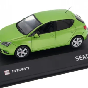 Seat 2012 Ibiza Mk4 6J Ex-Dealership Model 1:43