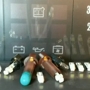 Land Rover Range Rover Classic LED & Dash Dial Instrument Bulbs 200tdi/V8 (Choice Of Colour)