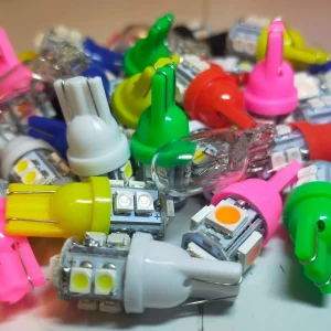 T10 501 Push Fit LED / Filament Bulbs