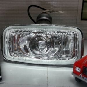 Classic Car Stainless Steel Glass Period Reverse Light Land Rover Series 2a 3