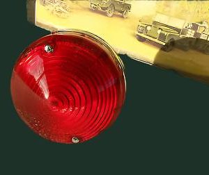 Land Rover Series 2 2a 3 NADA USA Lucas Type L692 Rear Tail/Brake Fog
