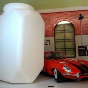 Triumph Rover P5 P6 Jaguar XKE Saloon Unipart Trico Windscreen Washer Bottle
