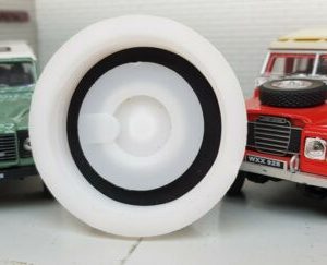 Land Rover Series 3 Defender Clutch Master Cylinder Reservoir Cap SJL500030