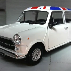 Austin Rover Mini Cooper 22496 Welly 1:24