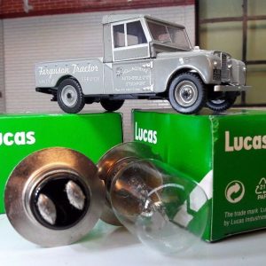 OEM Lucas PL700 Tripod Lamp Bulbs 12V 45W/40W LHD (Left Hand) E14 LLB415 GLB415