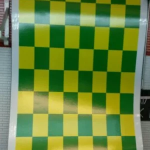 G 1:24 Scale Modern Ambulance Code 3 Battenburg Reflective Model Decal A5 Sheet