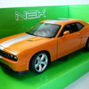 Dodge 2013 Challenger SRT Coupe 24049 Welly 1:24