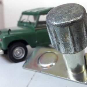 N/S Left Handle Door Lock Button 345436 Land Rover Series 1 86 88 109 2 2a