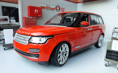 Range Rover L405 TDV8 4.4 V8 HSE Vogue 56300 Rastar 1:24