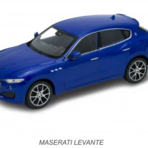 Maserati Levante SUV 4x4 24078 Welly 1:24