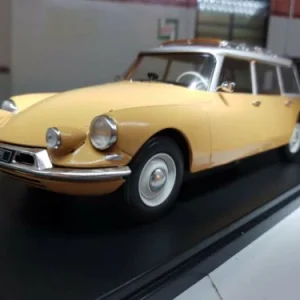 Citroen 1959 ID19 Break IXO 1:24