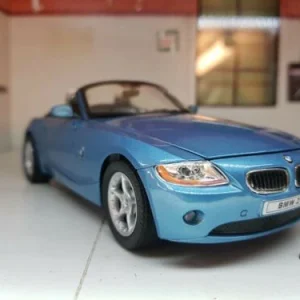BMW 2003 Z4 E85 Welly 1:24