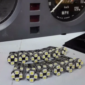 Land Rover Range Rover Classic 2 Door LED & Dash Binnacle Dial Instrument Bulbs (Choice Of Colour)