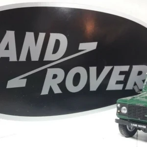 Rear Body Badge Decal Label Parts MUC2002 Land Rover 90 110 1983-87