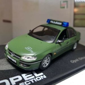 Vauxhall Omega B Police 1994 Opel Feldjager Atlas 1:43