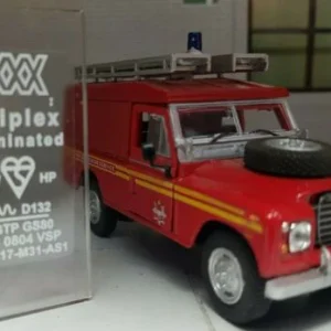 Triplex Laminated Windscreen Label Decal
