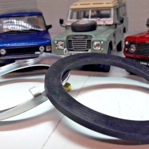 Fuel Tank Sender Clamp Ring & Seal ARA1501 ARA1502