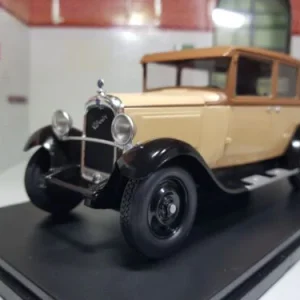Citroen 1930 C4 Limousine 1:24
