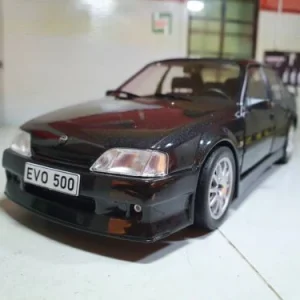 Opel 1991 Omega EVO 500 GTE Whitebox 1:24