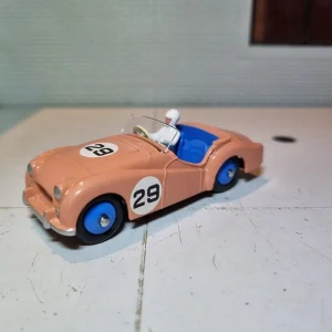 Triumph TR2 Sports #111 Dinky