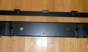 Land Rover Defender 90 110 130 TD5 Rear Cross Member Heavy Duty