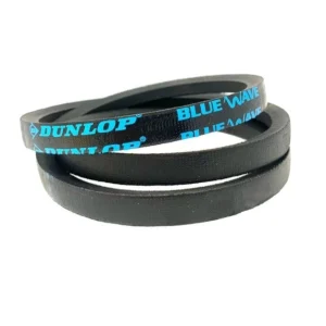 SPB2264 Dunlop Blue SPB Section V Belt, 17mm Top Width, 14mm Thickness, 2264mm Pitch Length