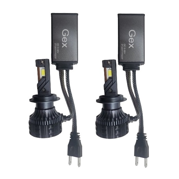 Suitable For Mazda CX7 High Low Fog Reverse LED Lights Conversion Kit - Image 8