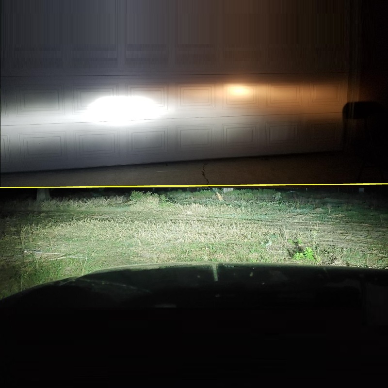 Suitable For Hyundai i40 H7 Low Beam Lights Conversion Kit - Image 7