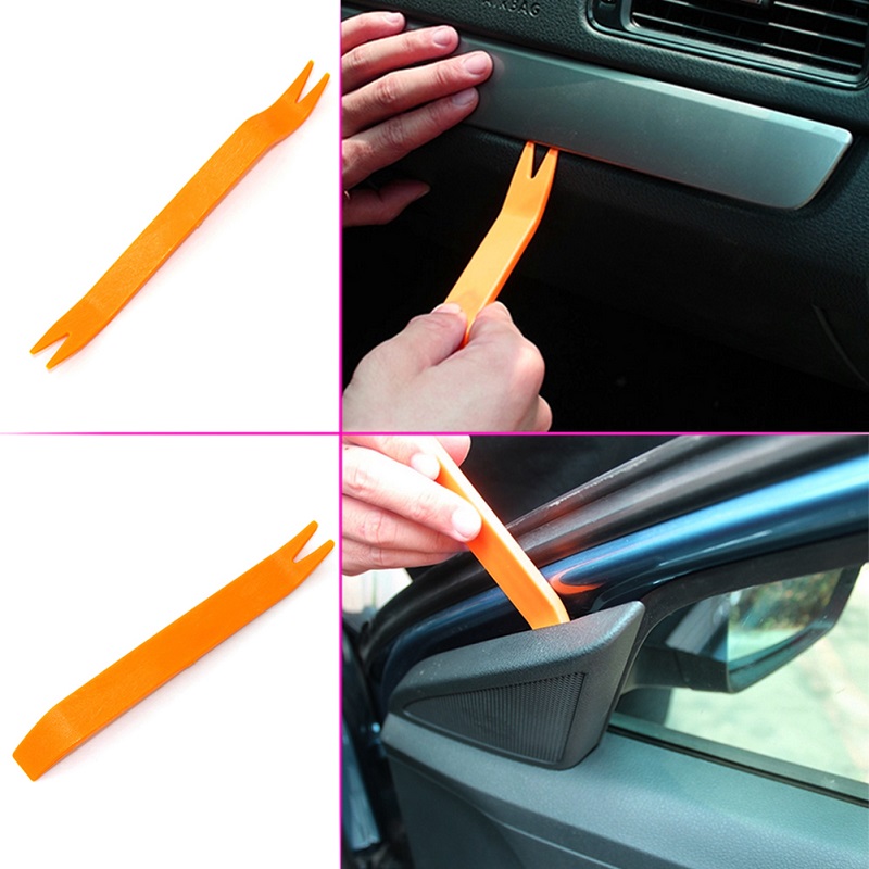 4Pc Retainer Push AftermarketClips Removal Tool Kit - Image 4