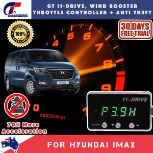 11 Drive Throttle Controller For Hyundai iMax