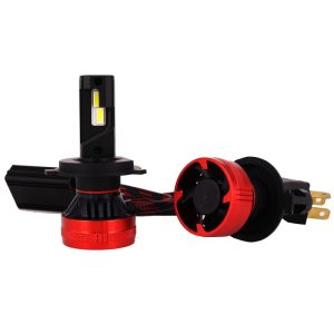 Gex F8 H4 Canbus Error Free Super Bright Cool White 6500K LED Lights