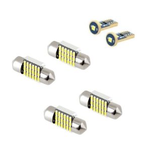 Suitable For Hyundai i20 N LED Interior Lights Conversion Kit 6pcs
