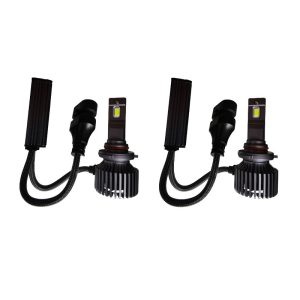 Suitable For Kia Stonic MY22+ HB3 9005 Low Beam Canbus Error Free White LED Lights