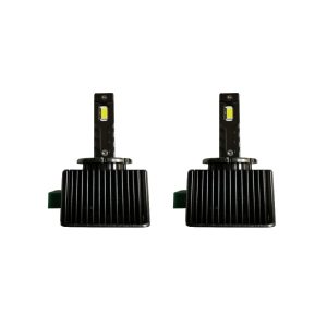 Suitable For Nissan Dualis D1S 6000K White LED Lights Conversion Kit