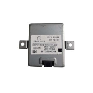 Suitable For Toyota Kluger 85967-02020 LED Headlights Control Module (Like New)
