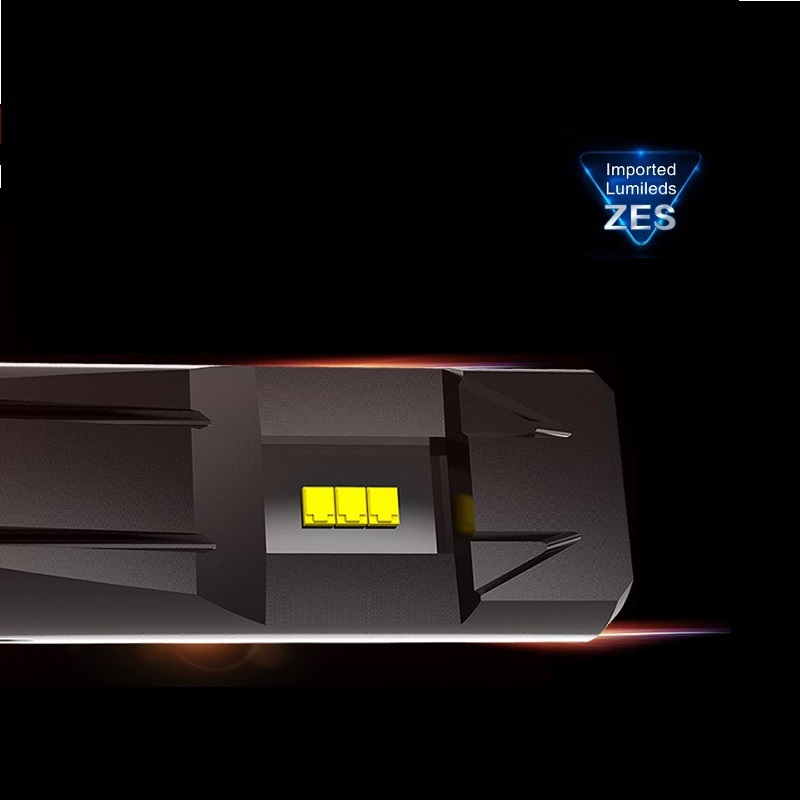 Suitable For Ford Transit Hi Low Beam DRL Interior Full LED Lights Conversion Kit - Image 9