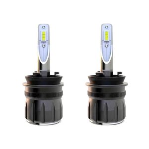 Gex S7 H11 Canbus Error Free Crystal Cool White 6000K LED Lights