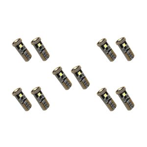 Suitable For Lexus IS250 LED Interior Lights Conversion Kit 10pcs