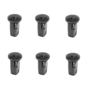 Suitable For Lexus Toyota Daihatsu Screw Grommets Guard Mudflaps Aftermarket Clips X100
