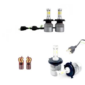 Suitable For Ford BF High Low Beam H4 LED CONVERSION Kit