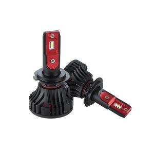 Gex Mini 6000LM H7 LED Headlight Canbus Kit Globe Bulbs 6500K White